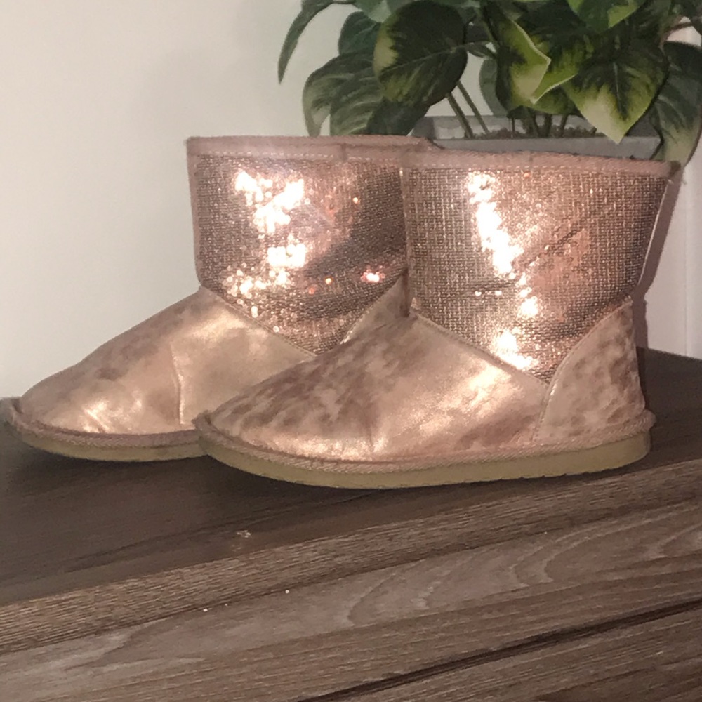 Girls Children’s Place Sparkly Boot - Picture 4 of 8